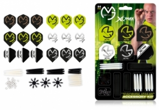 XQMax Darts Accessory Kit - Michael van Gerwen